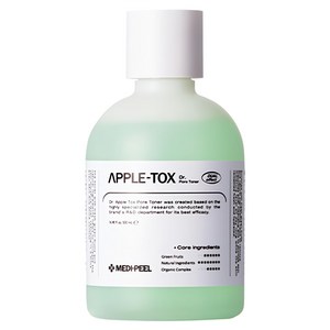메디필 닥터 애플 톡스 포어 Ph 5.5 약산성 모공 토너 대용량, 1개, 500ml