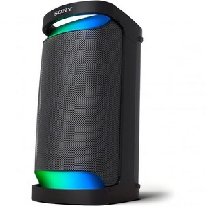 소니 SRSXP700 X 시리즈 무선 휴대용블루투스노래방 파티스피커 IPX4 25시간 배터리에 물보라 방지 블랙, SRS-XP500