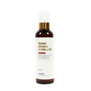 훈즈 판테놀 수딩젤 젤크림 태열진정, 200ml, 1개