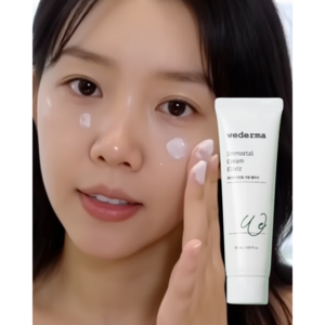 위더마 판테놀 10% 장벽 예민한 피부 수분크림 제로 바이옴 리페어 블레미쉬 수딩 크림, 1개, 50ml