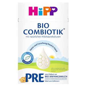 힙 프레 콤비오틱 분유 무전분, 600g, 1개