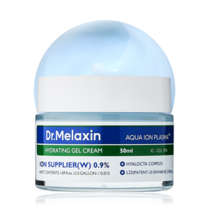 닥터 멜락신 아쿠아 이온 플라즈마 수분 크림, 50ml, 1개