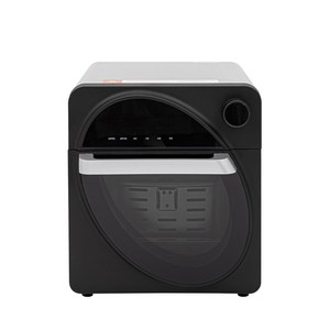 보랄 올 스테인레스 에어프라이어 오븐 로티세리 풀 스텐 14.5L
