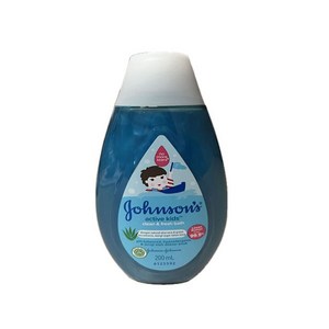 존슨즈베이비 액티브 프레쉬 바스, 200ml, 1개