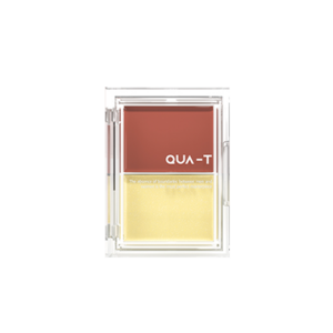 콰티 글로우 멜팅 팔레트 6.4g, 3호 솔티버터, 1개