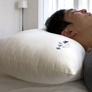 스타앤코 푹신한 고급 호텔베개 목편한 숙면 높은베개, 1개, 화이트