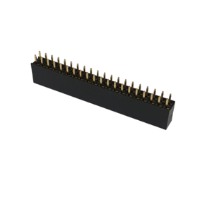 라즈베리파이 핀헤더 소켓 높이 8MM (2x20 2.54 Pitch), DIP 타입(높이 8.0mm 수삽용), 1개