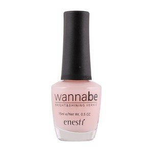 에네스티 워너비 매니큐어 셀프네일 10ml, A02 베이스코트, 1EA, 15ml, 1개