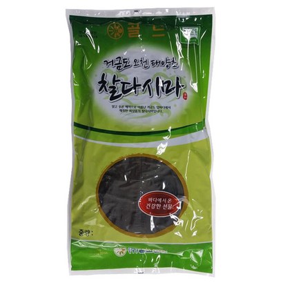 골드물산 거금도 오천 태양초 찰다시마