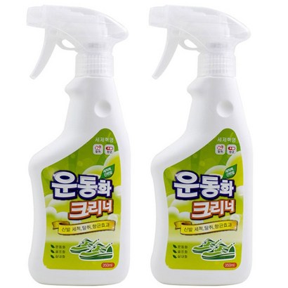 비엔디생활건강 운동화클리너