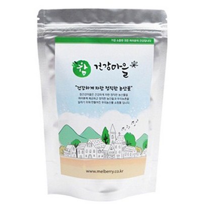 참건강마을 작두콩알차 티백