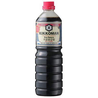 기꼬만 간장1L 1L 1개 리뷰후기