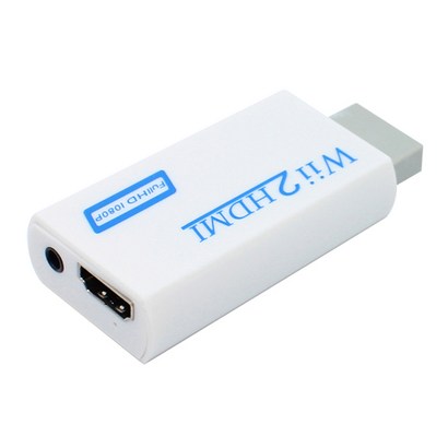 넥시 Wii tO HDMI 컨버터 리뷰후기
