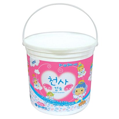 천사점토 벌크 아동용 점토 리뷰 후기
