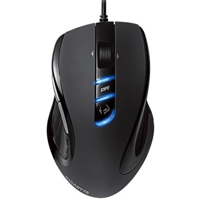 기가바이트 프로페셔널 레이저 게이밍 마우스 GM-M6980X 리뷰후기