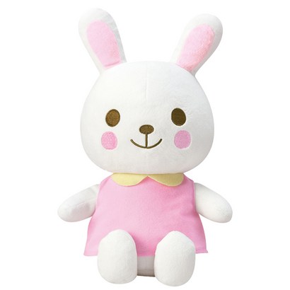 콤비 프렌들리 말 따라하는 수면 애착 토끼 인형