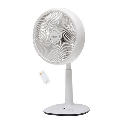 한경희생활과학 서큘레이터 선풍기 HEF-5040N 리모컨