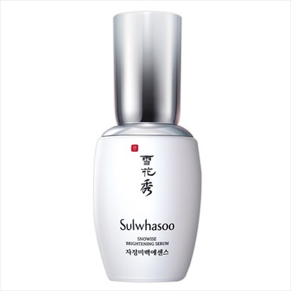 설화수 자정 미백 에센스