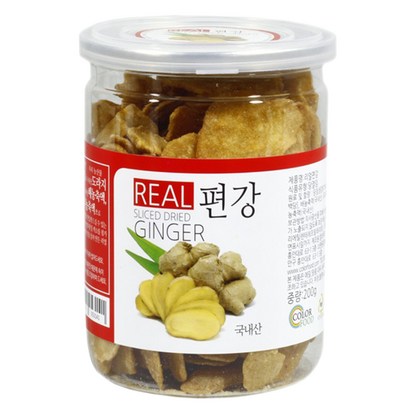 컬러푸드 리얼편강