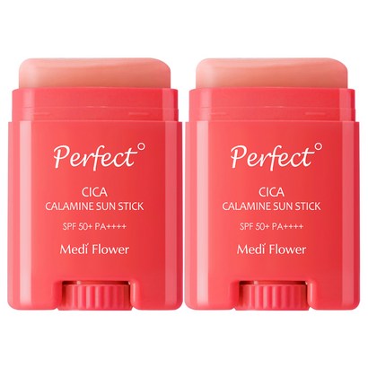 메디플라워 시카 칼라민 선스틱 SPF50 PA 리뷰후기