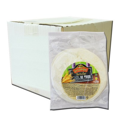 아즈테카 밀 또띠야