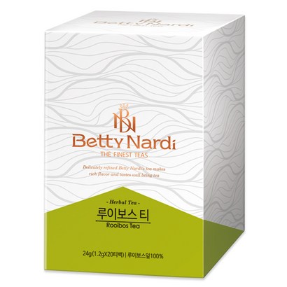 베티나르디 루이보스 티 20티백