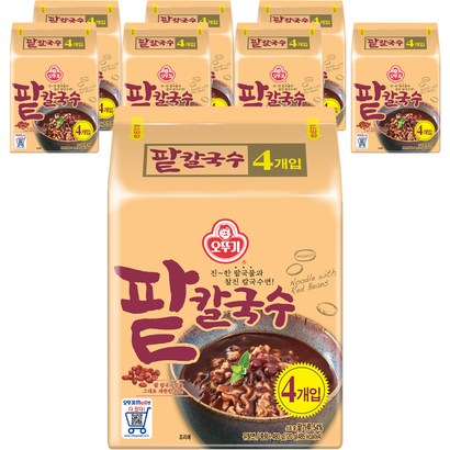 오뚜기 팥칼국수