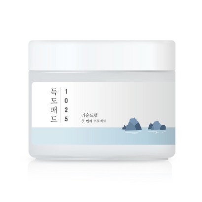 라운드랩 1025 독도 패드