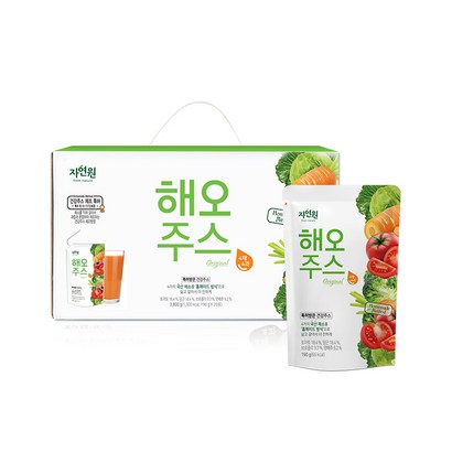 자연원 해오주스
