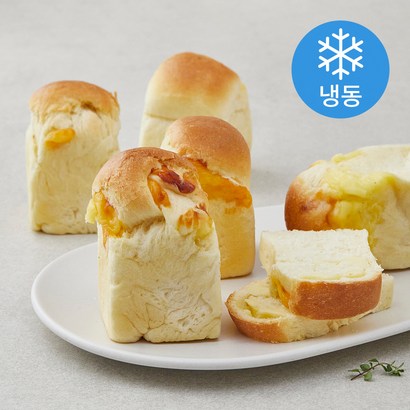 서울브레드 모닝 치즈 우유식빵