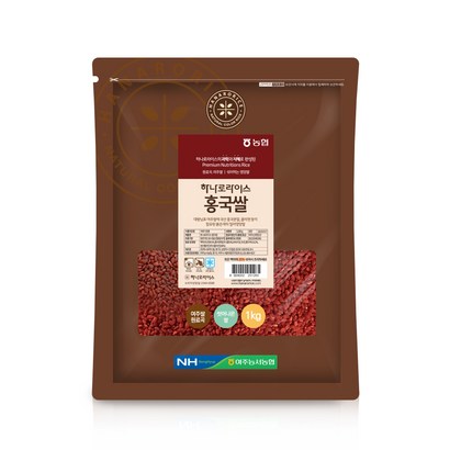 하나로라이스 홍국쌀
