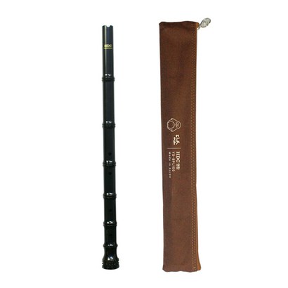 HDC영창 ABS 뿌리 단소 YD-B100 패브릭 가방