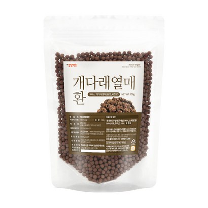 갑당약초 개다래열매환 리뷰후기