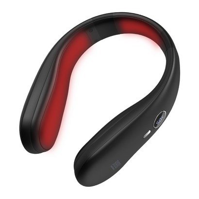 트리플블랙 USB 넥워머 휴대용 목난로 넥히터 1