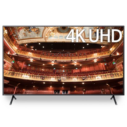 필립스 4K UHD LED TV 리뷰후기