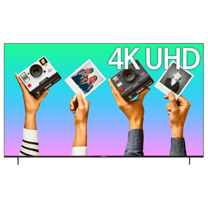 폴라로이드 4K UHD ED TV