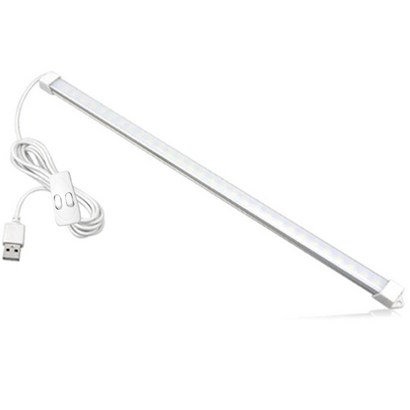 USB ED 바 조명 중 3색