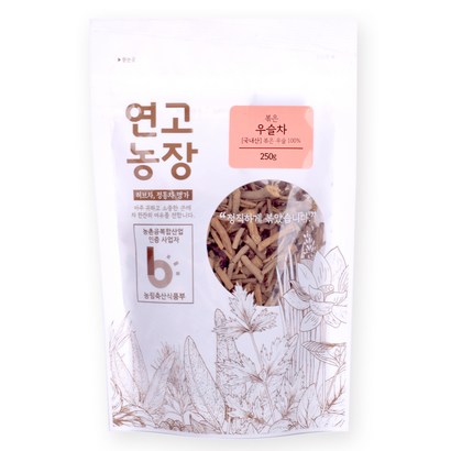 연고농장 볶은 우슬차