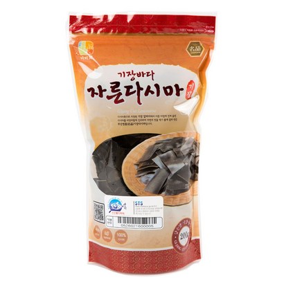 석하 기장바다 자른다시마 리뷰 후기