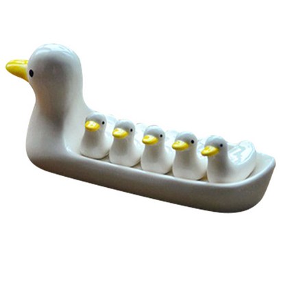 블럭마트 주방 수저받침