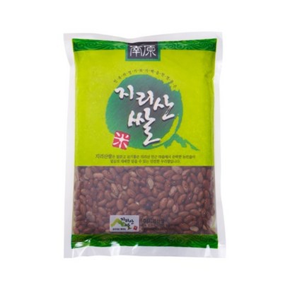지리산쌀 적두 리뷰후기
