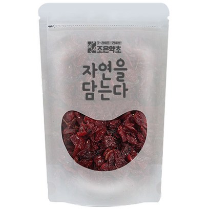 조은약초 산수유