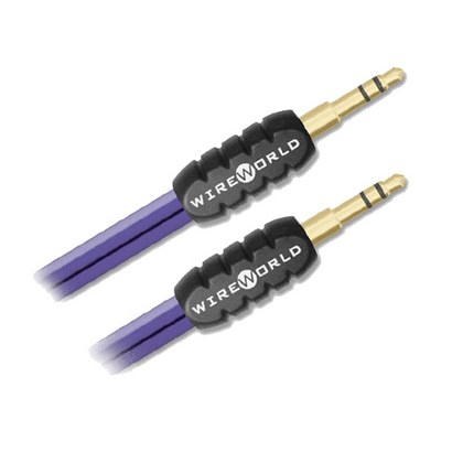 와이어월드 Mini jack 3 3 케이블 리뷰후기