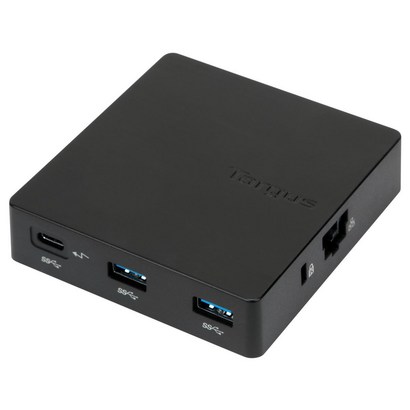 타거스 USB C타입 ower Deivery 멀티 트래블 독 DOCK412