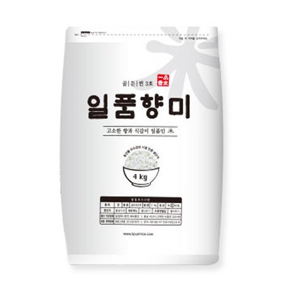 일품향미 골든퀸 쌀