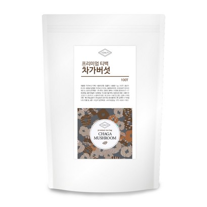 라돌체비타 차가버섯 삼각티백