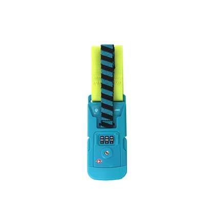 I TRAVEER 무게측정 비밀번 캐리어벨트 T-01
