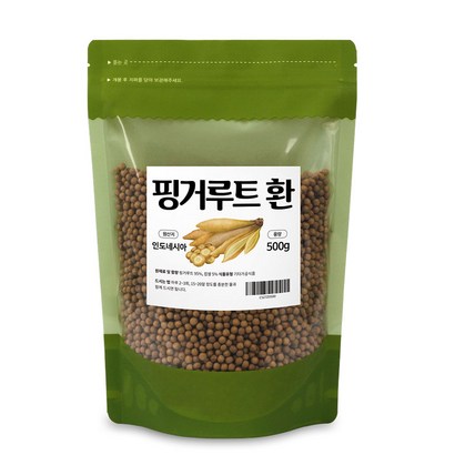 참좋은데이 핑거루트환 리뷰후기