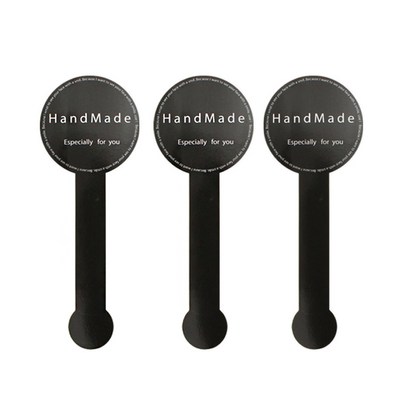 피크닉하우스 핸드메이드 블랙리팝스티커