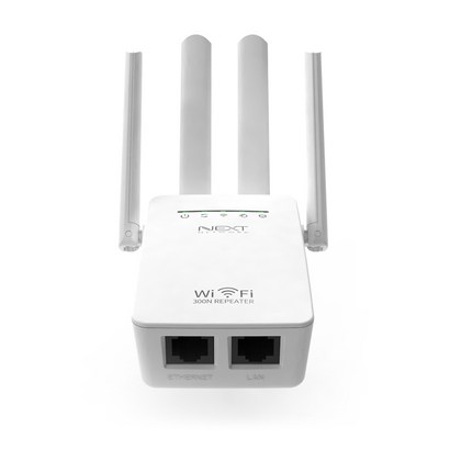 넥스트 11N 300M WiFi 무선거리연장기 리뷰후기